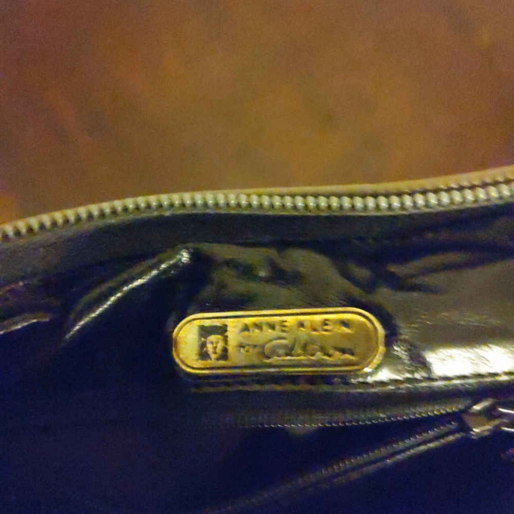 Vintage late 70s early 80s Anne Klein for Calderon - Picture 9 of 12